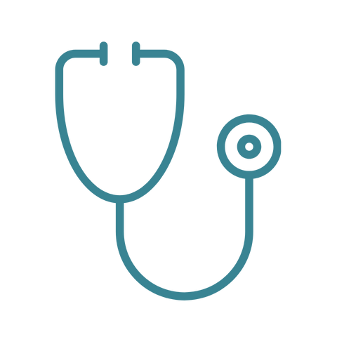 内科图标。